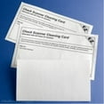 thumbnail image 2 of Kicteam K2-CIB25 Check Scanner Cleaning Card, 2 of 2
