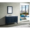thumbnail image 5 of Avanity MASON-V48-WTS Mason 48" Single Free Standing Wood Vanity Cabinet Only - White, 5 of 7