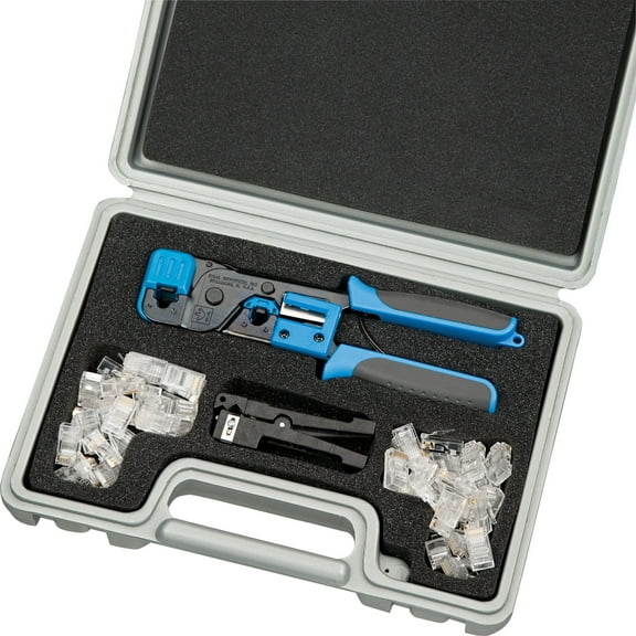 Ideal Crimper and Connector Kit 33-750