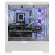 thumbnail image 2 of PC Gamer AI PRO Xtreme PC Gaming ASUS NVIDIA GeForce RTX 5090 Intel Core Ultra 9 285K 32GB DDR5 SSD 1TB Sistema Liquido WIFI White Productividad Profesional impulsada por IA Avanzada, 2 of 6