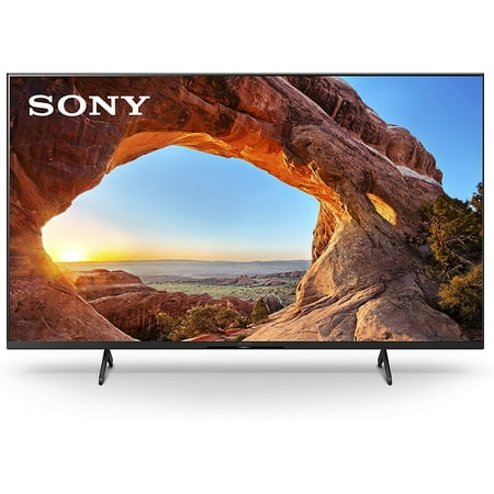 Sony KD50X85J 50" 4K High Definition Resolution LED-Backlit LCD Smart TV