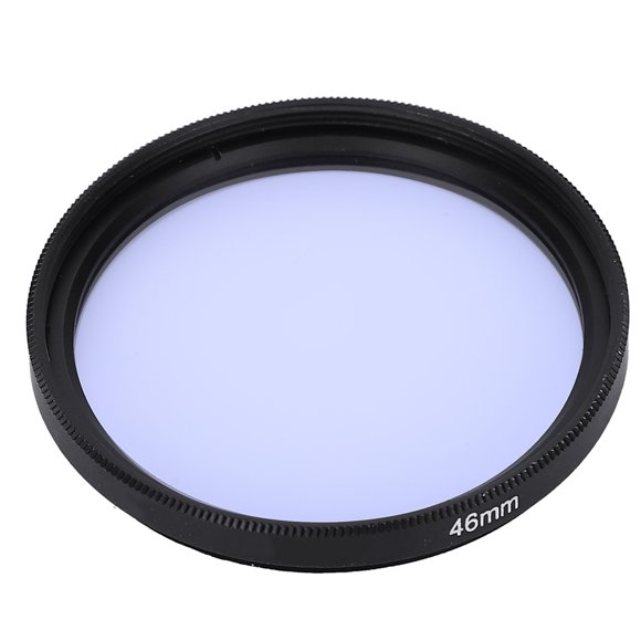 Filtro de lente de cámara, filtro de lente de contaminación lumínica Junestar de 46 mm Filtro nocturno True Excellence Jadeshay A