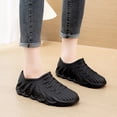 thumbnail image 4 of mdesiwst Unisex Waterproof Shoes Lightweight Slip-on Shoes Non Slip Casual Sneakers Work Shoes for Men And Women Food Service Kitchen Restaurant, 4 of 8