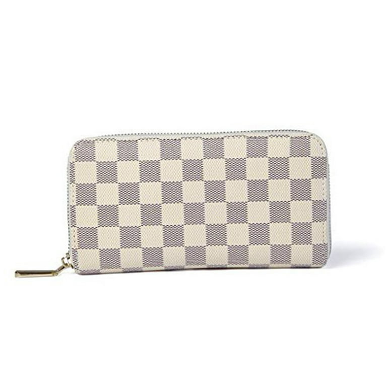 Louis Vuitton Checked Wallets for Women