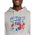 thumbnail image 4 of Hawaiian Punch Men’s and Big Men’s Graphic Hoodie, Sizes S-3XL, 4 of 5