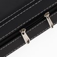thumbnail image 3 of Estuche de viaje con cremallera Yuyangstore organizador para joyería color Negro estilo 2, 3 of 8