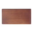 thumbnail image 3 of 2 Hole Coffee Tamper Holder Beech Coffee Handle Mat Pad Stand for Home Restaurant(BuiltIn ), 3 of 5