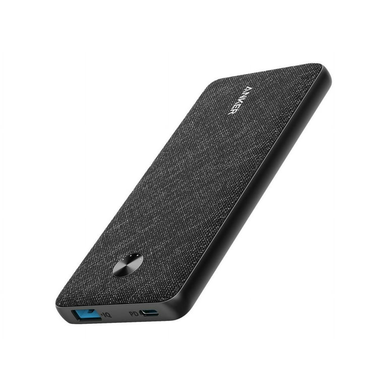 Anker PowerCore III Sense 10000 - Power bank - 10000 mAh