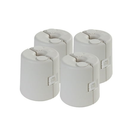 - PALM SPRINGS PLASTIC CANOPY TENT WEIGHT FILL W/ WATER/SAND ANCHOR KIT BAG 4 PACK