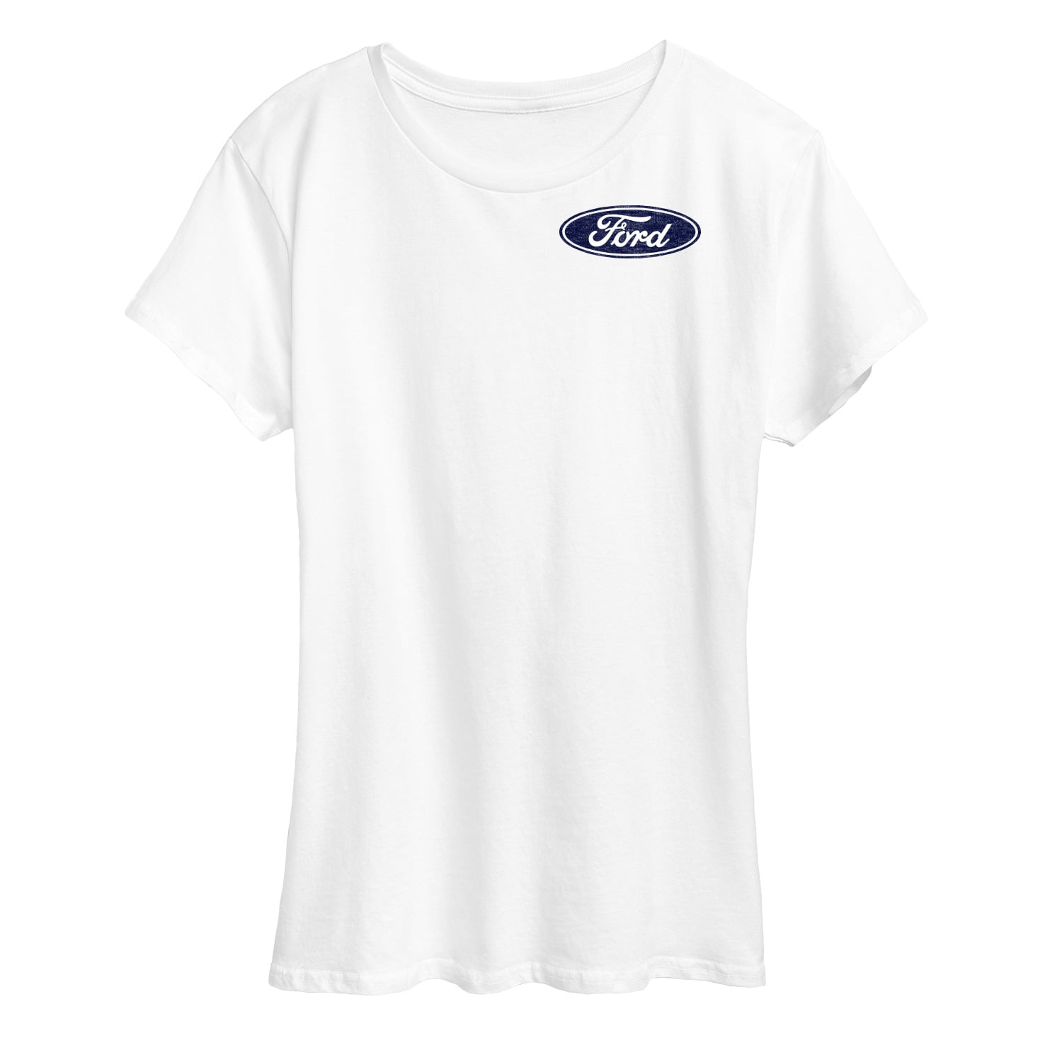 Ford - 1970 Ford Bronco American - Women's Short Sleeve Graphic T-Shirt