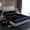Black Deepblue, variant on jejeloiu Wild Leopard Twin 3-Piece Sheet Set,White Black Cheetah Quote