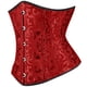 thumbnail image 5 of Fajas moldeadoras para mujer, entrenador de cintura, corsé bajo el busto, cinturón, faja abdominal, moldeador corporal, faja de entrenamiento, fajas moldeadoras para mujer, 5 of 6