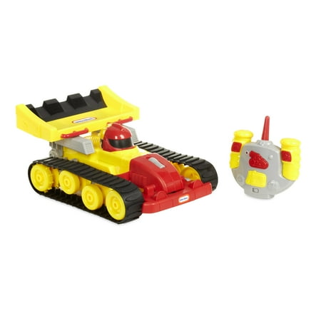 Little Tikes Remote Control RC Dozer Racer
