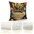 thumbnail image 4 of YINGXI  Throw Pillow Cover,Birthday Gift Fireworks Party Cushion Case Decoration for Sofa Couch Farmhouse 18x18in, 4 of 5