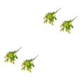 thumbnail image 1 of Injueey 2 piezas de flores artificiales de amplia aplicación para decoración del hogar y fiestas de bricolaje, sin olor y bajo Type4 NO4, 1 of 6