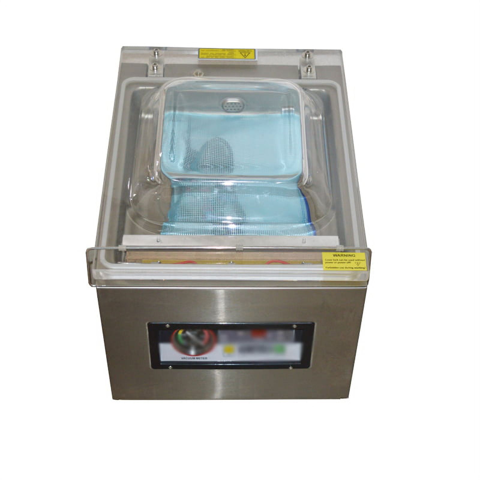 INTSUPERMAI Commercial Vacuum Sealer Machine Kitchen Food Sealer Packaging Machine