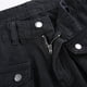 thumbnail image 4 of Pantalones Prolriy para mujer, vaqueros de calle, estampados para mujer, pantalones de pierna ancha con lazo, pantalones góticos lavados de tiro bajo, pantalones de mujer negros S, 4 of 8