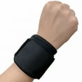 thumbnail image 3 of XIRQI Wrist Support Brace Wrist Stabilizer Adjustable Wrist Bandages Protector Left and Right Hand Wrist Wraps for Fitness Office Pain, 3 of 9