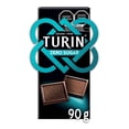 thumbnail image 1 of Chocolate amargo Turin sin azúcar 90 g, 1 of 4