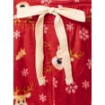 thumbnail image 6 of Fruit of the Loom Christmas Holiday Family Matching Fleece Pajama Sleep Sets, Sizes XS-3XL, 6 of 12