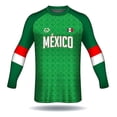 thumbnail image 1 of Playera Jersey Basico Estampado Mang Larga Deporte Rzr Pesca, 1 of 5
