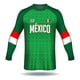 thumbnail image 1 of Playera Jersey Basico Estampado Mang Larga Deporte Rzr Pesca, 1 of 5