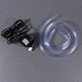 thumbnail image 3 of LABSERRON Pond Fountain Pumps USB 5V Plunger Pump Plastic 1 Set 79x1.5x1.1in, 3 of 8