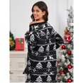 thumbnail image 4 of Yesfashion Women's Cute Cardigan Ugly Christmas Sweaters for Women 2025 Long Sleeve Sweater, 4 of 5
