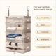 thumbnail image 4 of Bolsa de Almacenamiento de Ropa de Viaje Colgante, Bolsa de Gran Capacidad para Ropa Interior, Ideal para Viajes de Negocios, Turismo, Hoteles y Armarios., 4 of 5