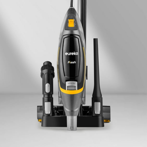 Eureka Flash Lightweight Vacuum, 15KPa Suction, 2 in 1 Corded