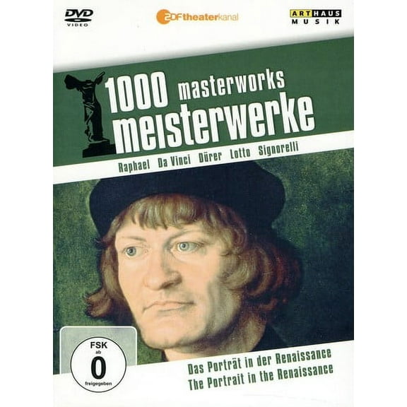 Portrait in the Renaissance (DVD), Arthaus Musik, Special Interests