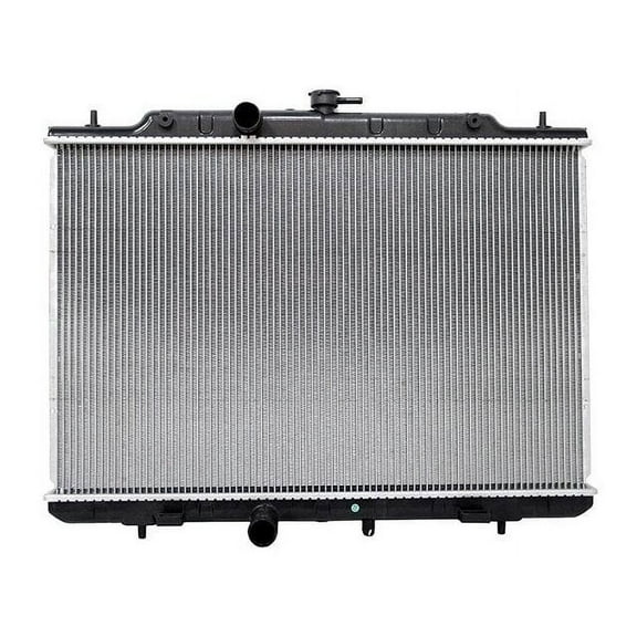 Radiator - Compatible with 2008 - 2013 Nissan Rogue 2.5L 4-Cylinder 2009 2010 2011 2012