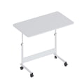 thumbnail image 1 of Mubson Mesa Lateral para Cama Azper Blanca, 1 of 1