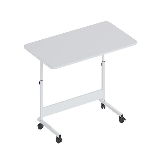 Mubson Mesa Lateral para Cama Azper Blanca