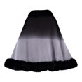 thumbnail image 4 of Wowcloth Women's Cape, Solid Color with Collar, Warm Knit Outerwear for Travel and Daily Use, 4 of 5
