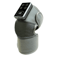 thumbnail image 4 of Cordless Knee Hea Massager 3 Levels of Vibration Massage for Knee Pain 3dknee-Shaped Design with Intelligent Timing, 4 of 8
