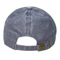 thumbnail image 2 of Men's Dog Dad Hat, Washed Adjustable Baseball Cap Dog Lover Hats, 2 of 4