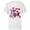 White, variant on Marvel Spidey and His Amazing Friends Birthday Hero - Short Sleeve T-Shirt for Kids - Customized-White