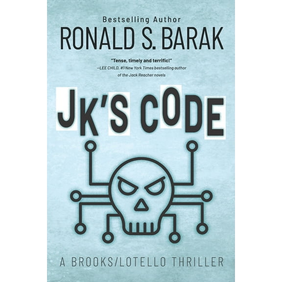 JK's Code (Paperback) by Ronald S Barak