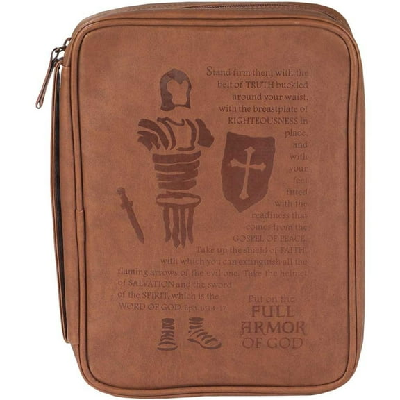Full Armor Of God Bible Cover, Large