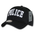 thumbnail image 2 of Rapid Dominance J002-SHERIFF Sheriff Air Mesh Public Safety Caps, Black, 2 of 4