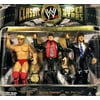 WWE Classic SuperStars Ric Flair, Bobby Heenan, Mr. Perfect Action Figure 3-Pack
