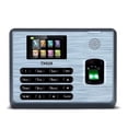 thumbnail image 1 of Upunch Time Cards Time Clocks For Employees Small Business TX628 Fingerprint Time Clock Machine ,Easy to Use, 1 of 4