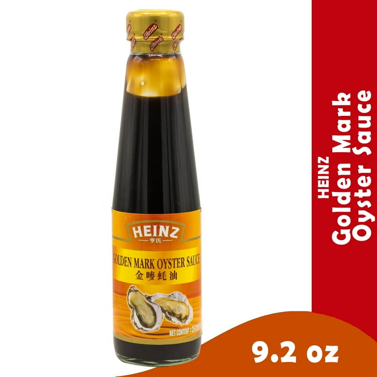 Heinz Golden Mark Oyster Sauce 9.2oz