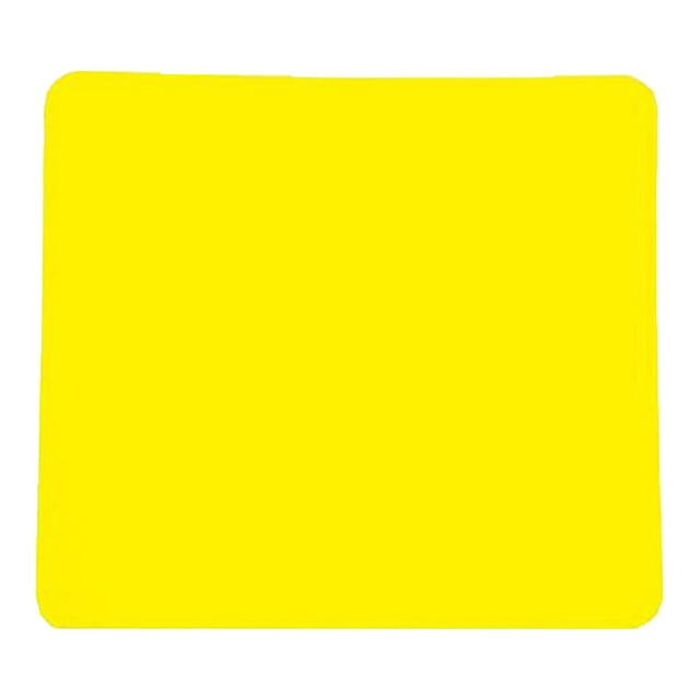 S SERENABLE Karate Breaking Board Foam Panel Repeated Use Karate Board Rebreakable Board Yellow