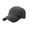 Dark Gray, variant on Breathable Adjustable Baseball Cap, Fast Dry Cool Cotton Sun Hat 12×5.7×4.33 In, Outdoor Sun Protection Headwear For Running, Picnic, Daily Casual Wear,Khaki