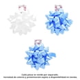 thumbnail image 1 of Moño Celosa Estrella Gigante Impreso Varios Diseños 1 Pieza, 1 of 3