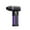 Purple, variant on Kieccall Violent Fan Handheld Turbo Powerful Hair Dryer Car Mounted Blower Removal And Cleaning Violent Fan