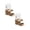 A147 Brown 9.8" 2Pack:, variant on 2Pcs Clearance! Automatic Pet Water Dispenser Flow Cat Dog Bowl With Knob Adjustment For Indoor Use Leakproof Design Pet Others