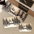 thumbnail image 4 of YIMEIS Fall Christmas Halloween Kitchen Mat Cushioned Anti Fatigue Kitchen Rug Non Slip Kitchen Rugs and Mats Standing Desk Mat Comfort Floor Mats for Kitchen House Sink - 47''*18'', 4 of 10